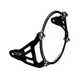 HEADLIGHT GUARD - Black for Royal Enfield - SCRAM 411