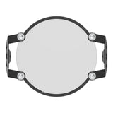 HEADLIGHT GUARD - Black for Royal Enfield - CONTINENTAL GT