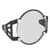 HEADLIGHT GUARD - Black for Royal Enfield - CONTINENTAL GT