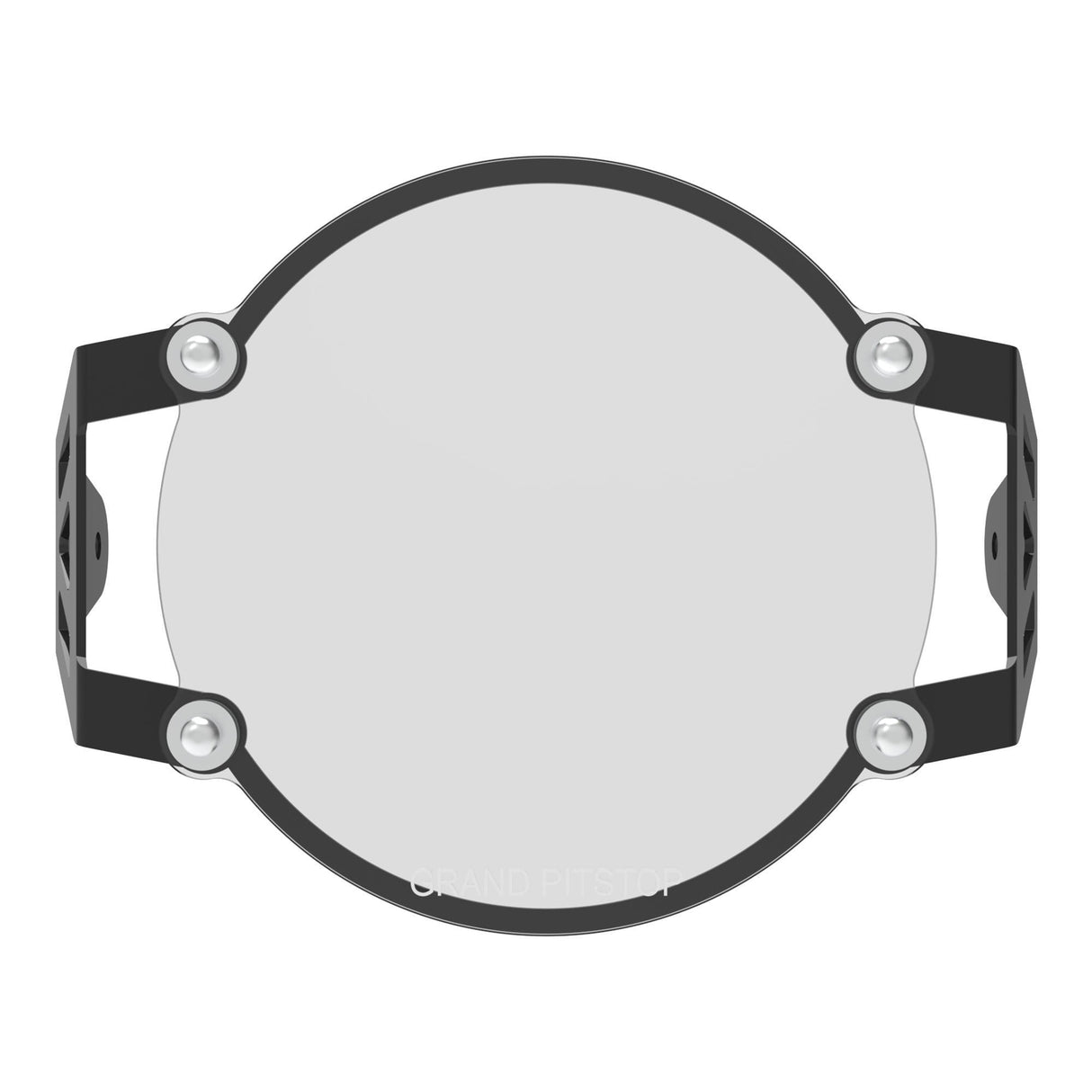 HEADLIGHT GUARD - Black for Royal Enfield - INTERCEPTOR