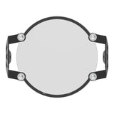 HEADLIGHT GUARD - Black for Royal Enfield - INTERCEPTOR