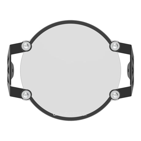 HEADLIGHT GUARD - Black for Royal Enfield - INTERCEPTOR