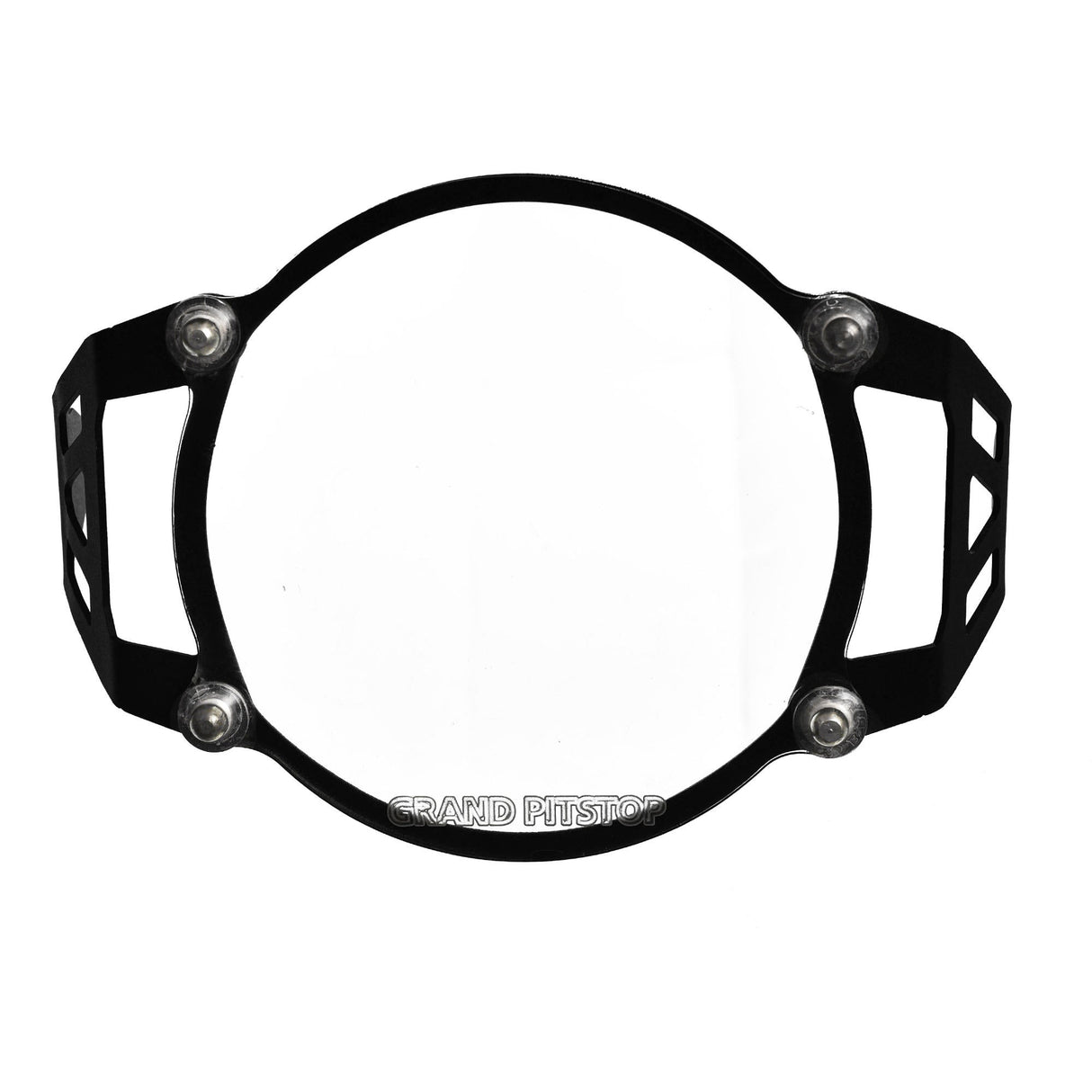Headlight Guard For Royal Enfield Himalayan - BS4-BS6 Model (2019-2021) - Black