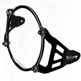 Headlight Guard For Royal Enfield Himalayan - BS4-BS6 Model (2019-2021) - Black