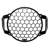 HEADLIGHT GRILL - Black for Royal Enfield - SCRAM 411