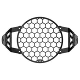 HEADLIGHT GRILL - Black for Royal Enfield - CONTINENTAL GT