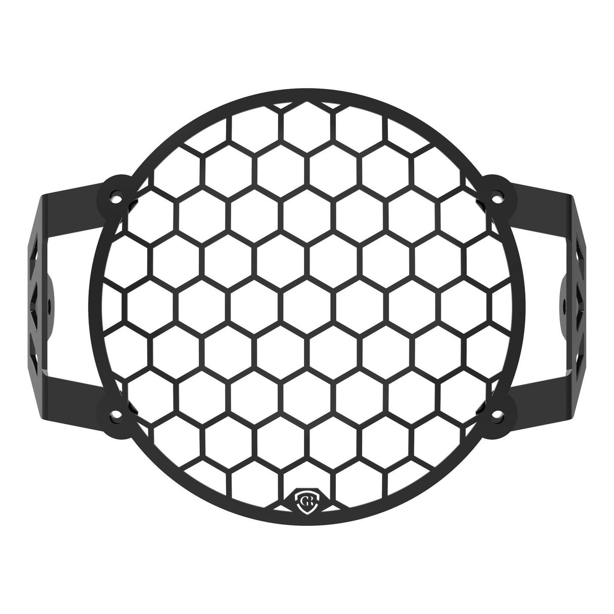 HEADLIGHT GRILL - Black for Royal Enfield - INTERCEPTOR