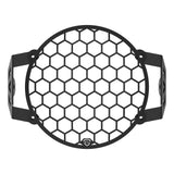 HEADLIGHT GRILL - Black for Royal Enfield - INTERCEPTOR