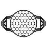 HEADLIGHT GRILL - Black for Royal Enfield - INTERCEPTOR