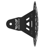 HEADLIGHT GRILL - Black for Royal Enfield - INTERCEPTOR