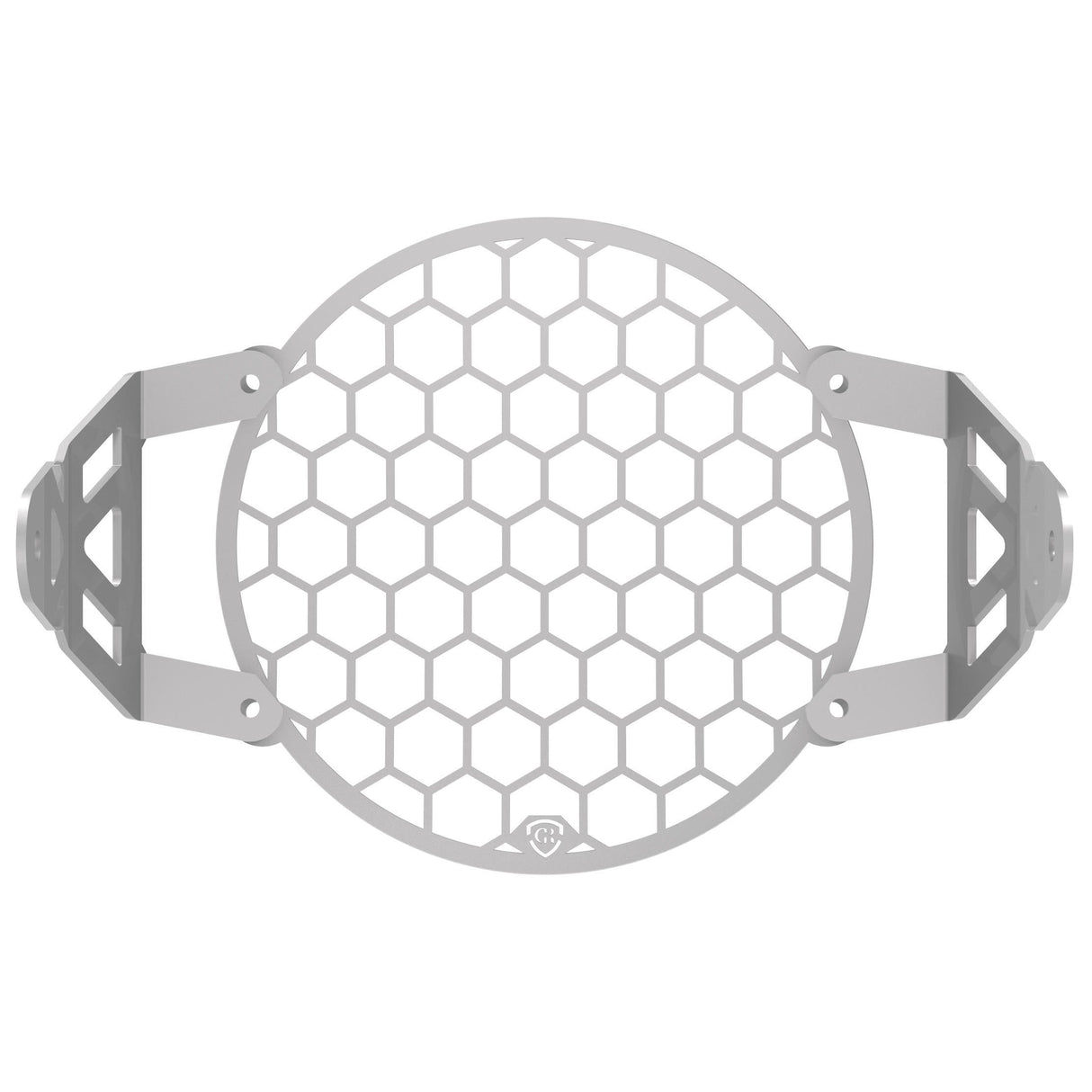 HEADLIGHT GRILL - Silver for Royal Enfield - INTERCEPTOR