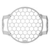 HEADLIGHT GRILL - Silver for Royal Enfield - INTERCEPTOR