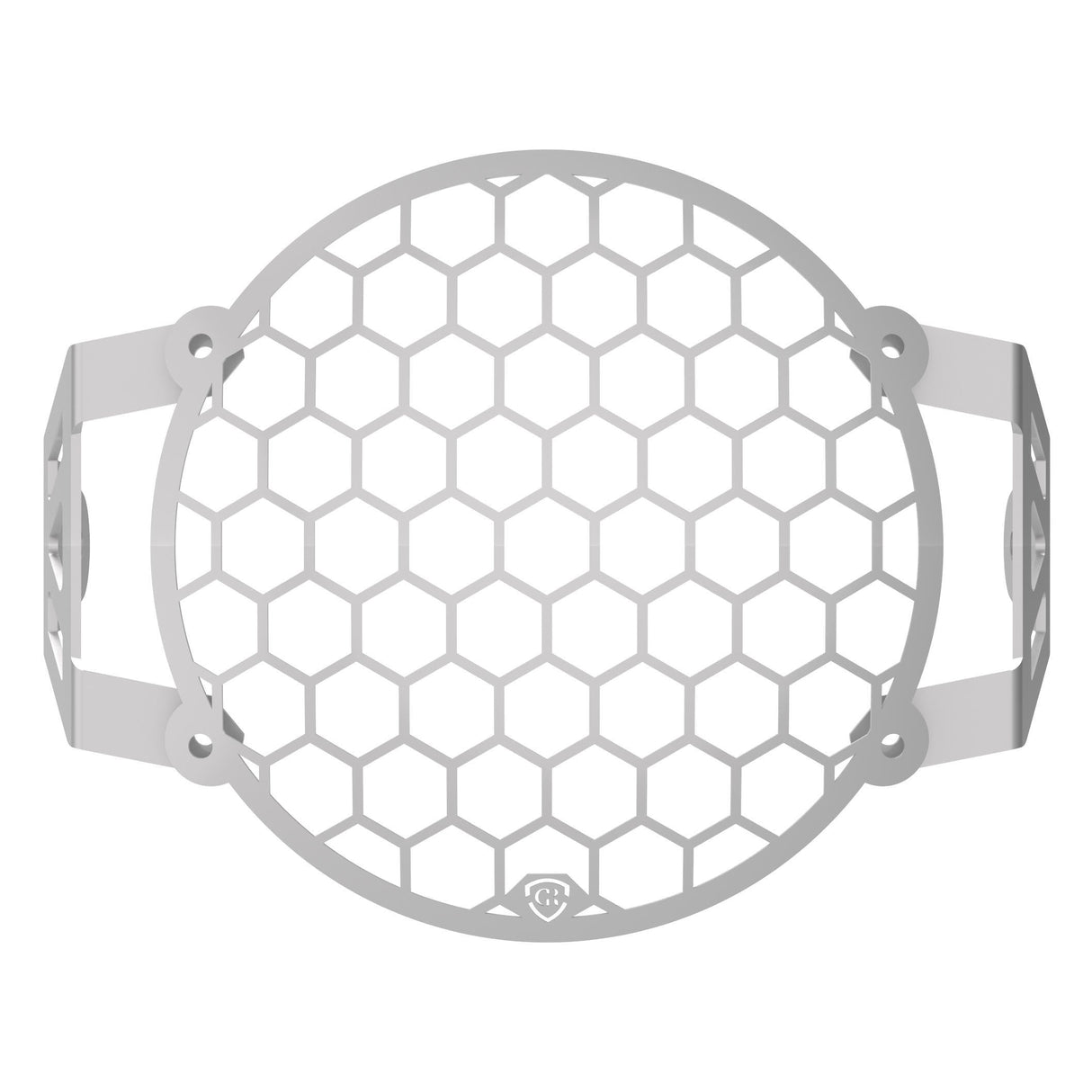 HEADLIGHT GRILL - Silver for Royal Enfield - INTERCEPTOR