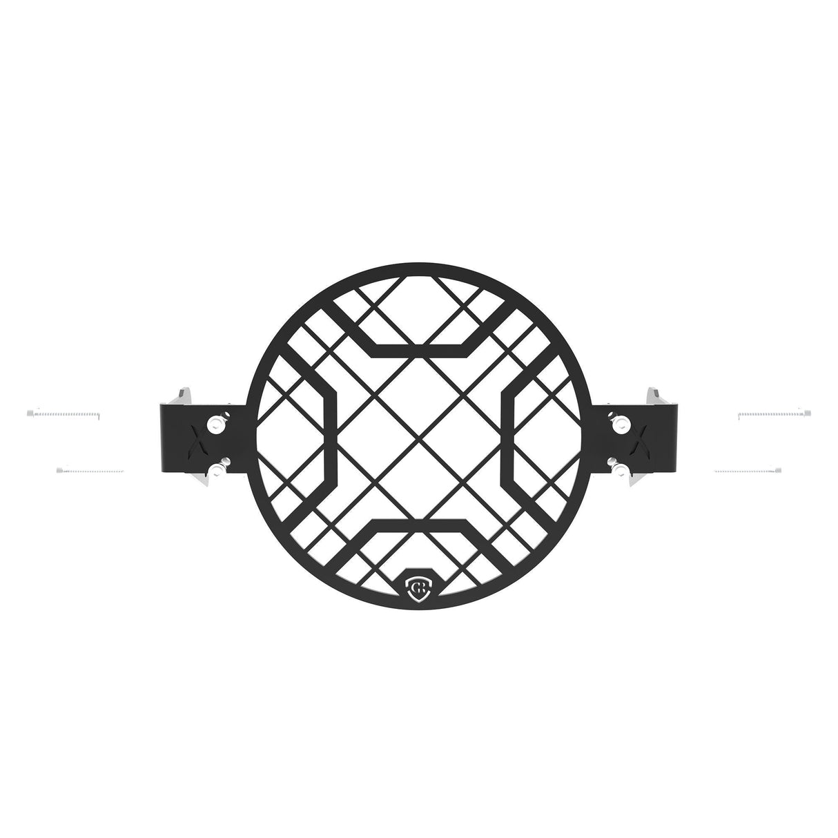 Headlight Grill for Hero Xpulse 200/400 - Black