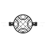 Headlight Grill for Hero Xpulse 200/400 - Black