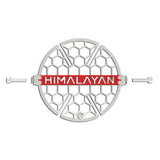 Headlight Grill for Royal Enfield Himalayan 450 - Silver
