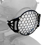 Headlight Grill For Royal Enfield Himalayan - BS4-BS6 Model (2019-2021) - Black