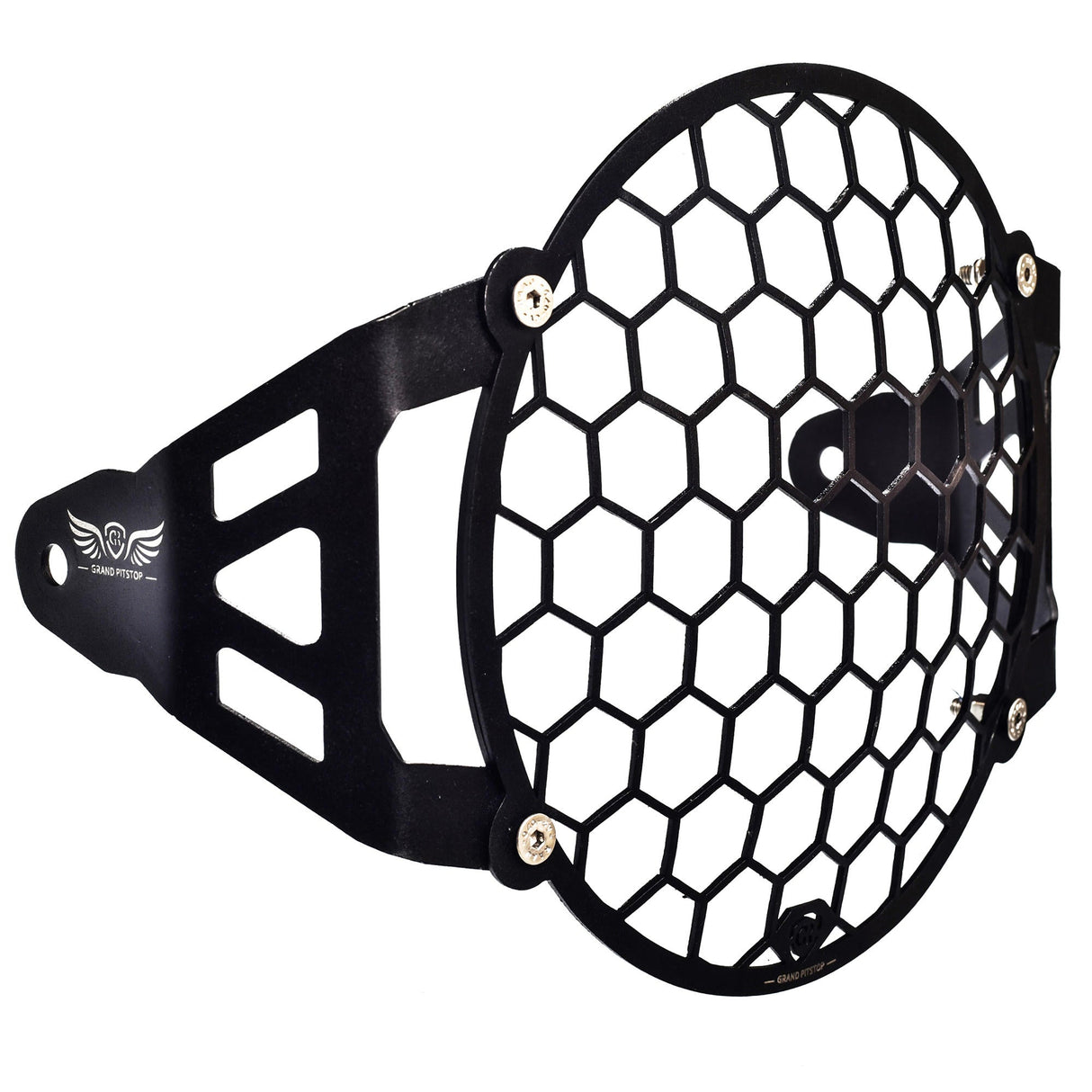Headlight Grill For Royal Enfield Himalayan - BS4-BS6 Model (2019-2021) - Black