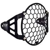 Headlight Grill For Royal Enfield Himalayan - BS4-BS6 Model (2019-2021) - Black