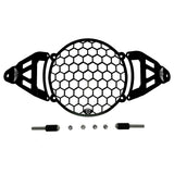 Headlight Grill For Royal Enfield Himalayan - BS4-BS6 Model (2019-2021) - Black