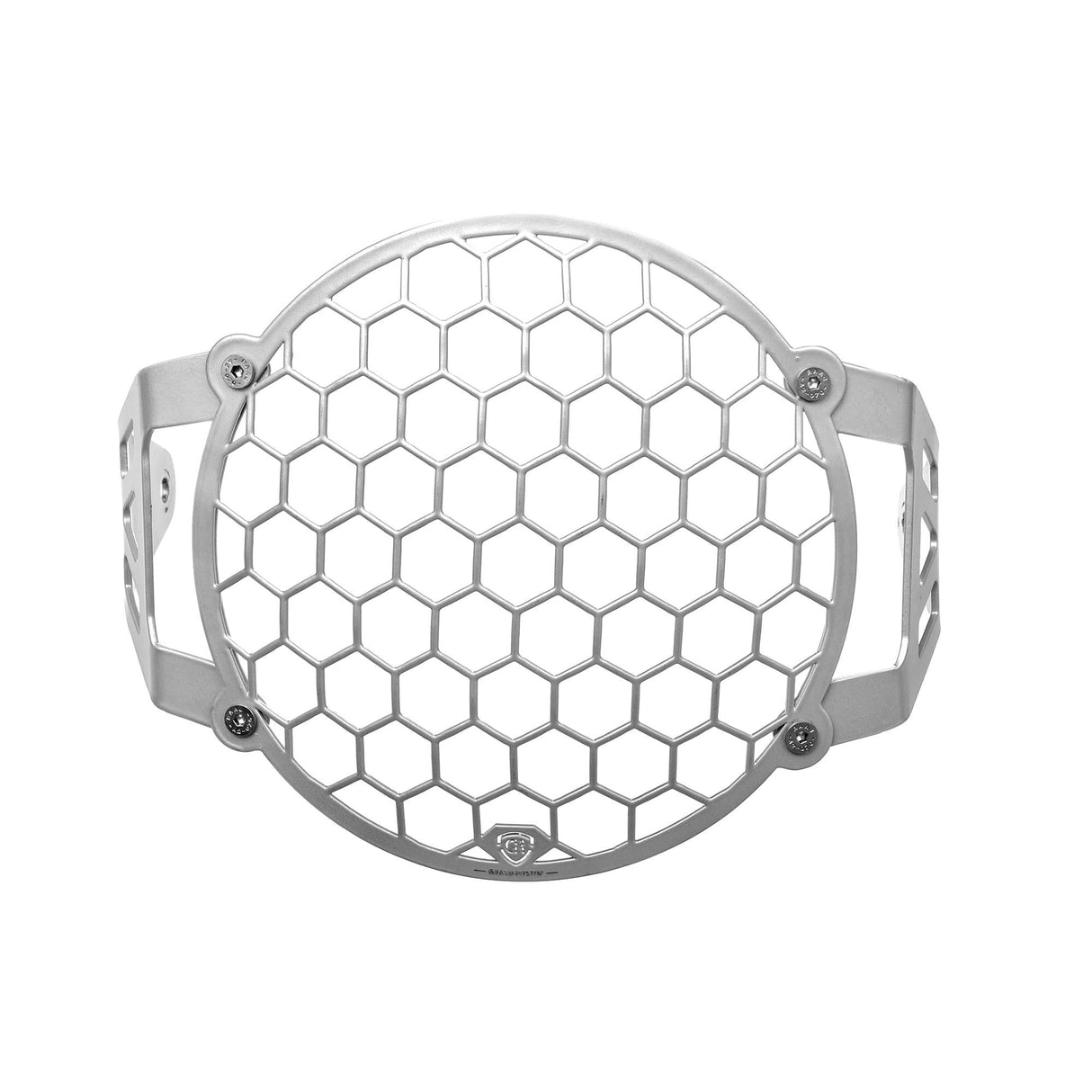 Headlight Grill For Royal Enfield Himalayan - BS4-BS6 Model (2019-2021) - Silver