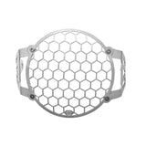 Headlight Grill For Royal Enfield Himalayan - BS4-BS6 Model (2019-2021) - Silver