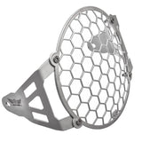 Headlight Grill For Royal Enfield Himalayan - BS4-BS6 Model (2019-2021) - Silver