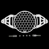 Headlight Grill For Royal Enfield Himalayan - BS4-BS6 Model (2019-2021) - Silver