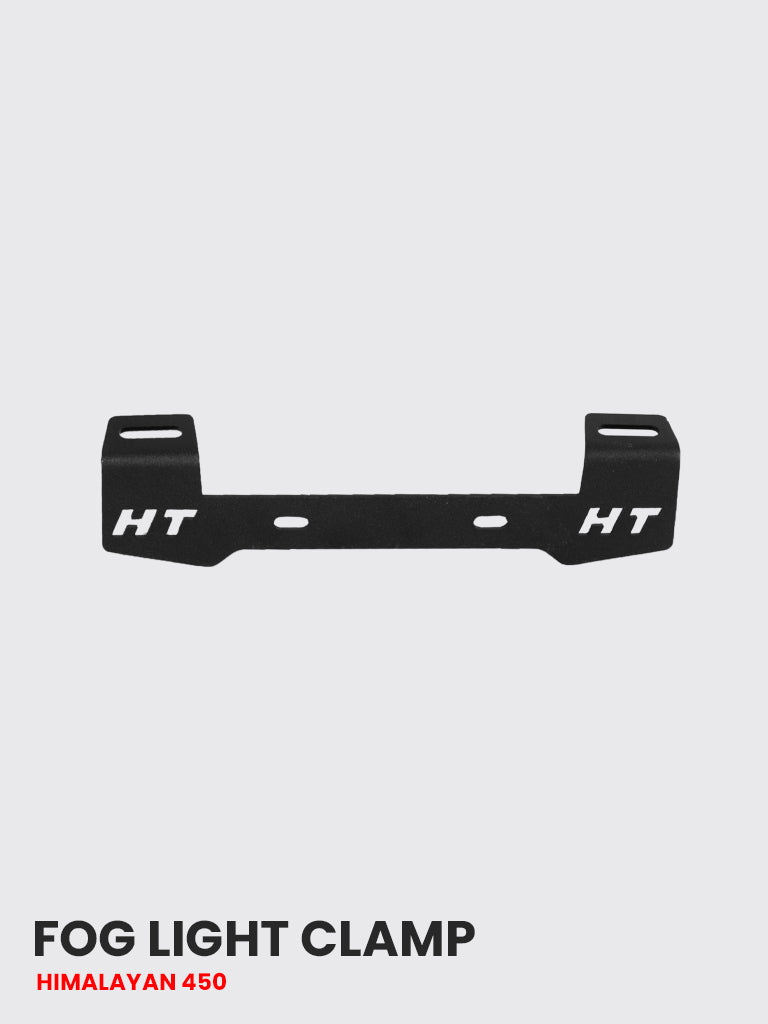 FOG LIGHT CLAMP for HIMALAYAN 450- HM 410