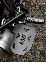 FOOT REST BOTH SIDE FOR GUERRILA 450 / FTR 743