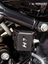 REAR OIL TANK CAP FOR GUERRILA 450 BLACK / FTC 079