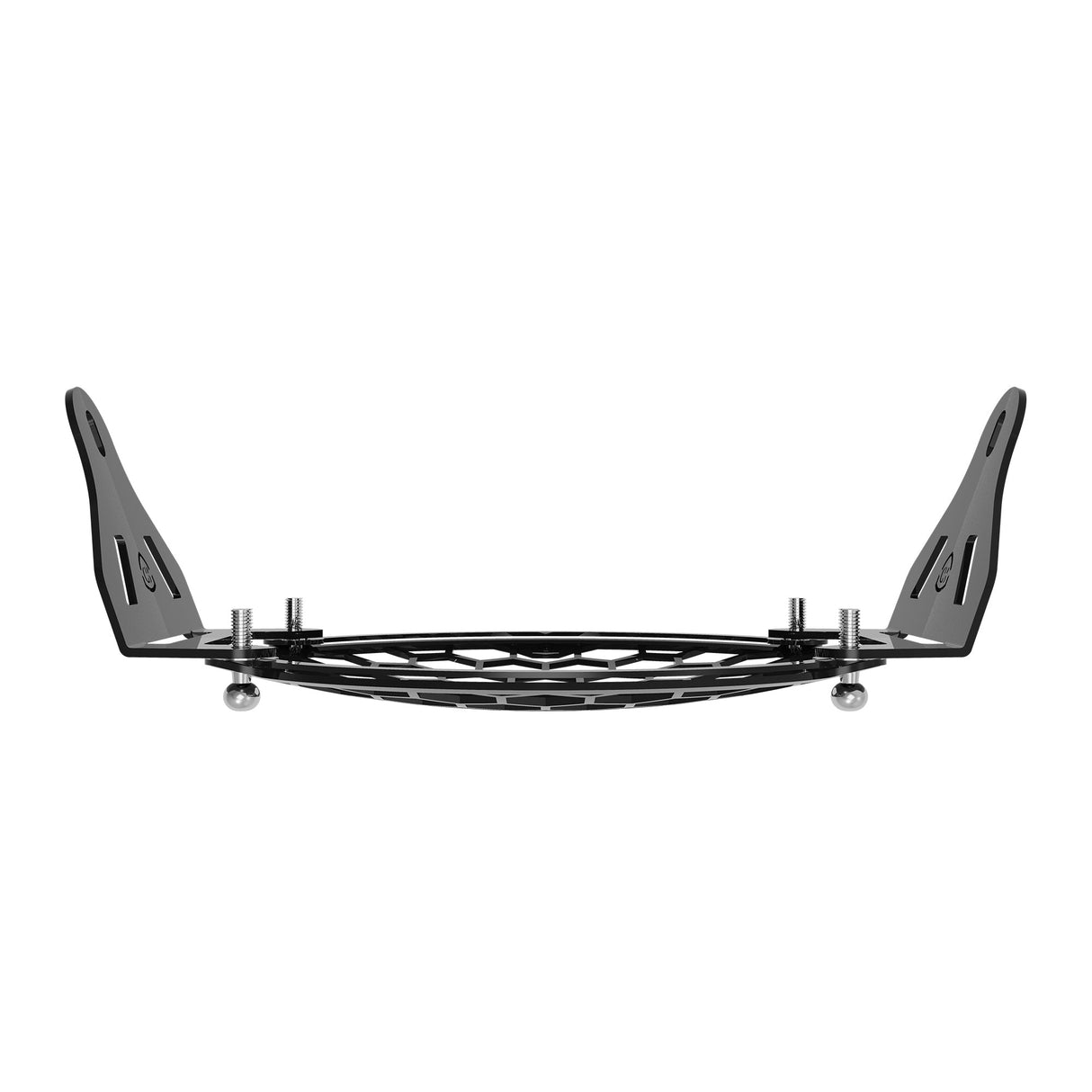 Headlight Grill for Royal Enfield Hunter - Black