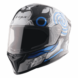 VEGA SONIC DX SAW ( BLACK BLUE )