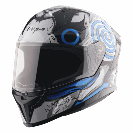 VEGA SONIC DX SAW ( BLACK BLUE )