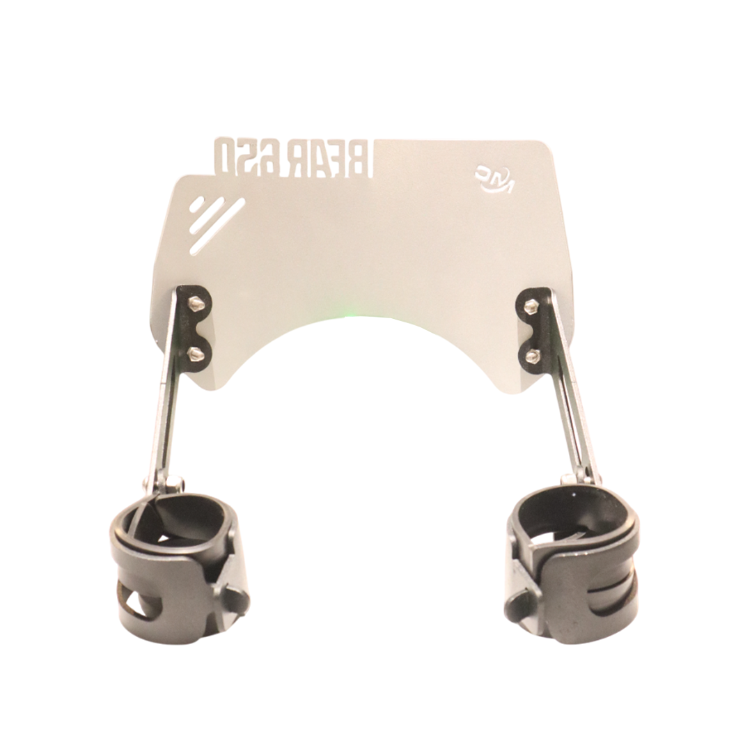 ALUMINIUM VISOR FOR BEAR 650
