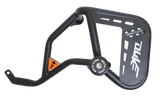 CRASH GUARD WITH DUAL SLIDERS (BLACK) FOR KTM DUKE 390 GEN-3