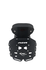 CNC Carriers with Backrest for 2025 KTM Adventure 250/390