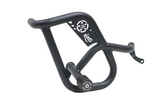 Crash Guard With Dual Sliders For Royal Enfield Reborn 350