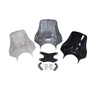 Polycarbonate Visor for TVS Ronin