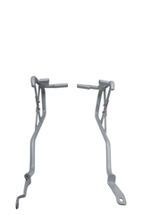Saddle Stay With Silver/black Plate For Xpulse 210