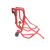 Upper Crash Guard For Hero Xpulse 210 (Red)