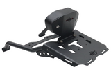 Pipe Carrier with Backrest for TVS Ronin (2024/2025 Model)