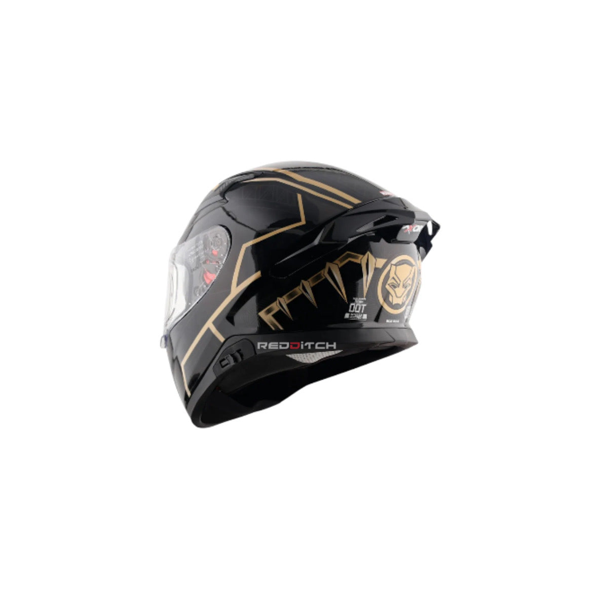 AXOR APEX MARVEL BLACK PANTHER BLACK GOLD