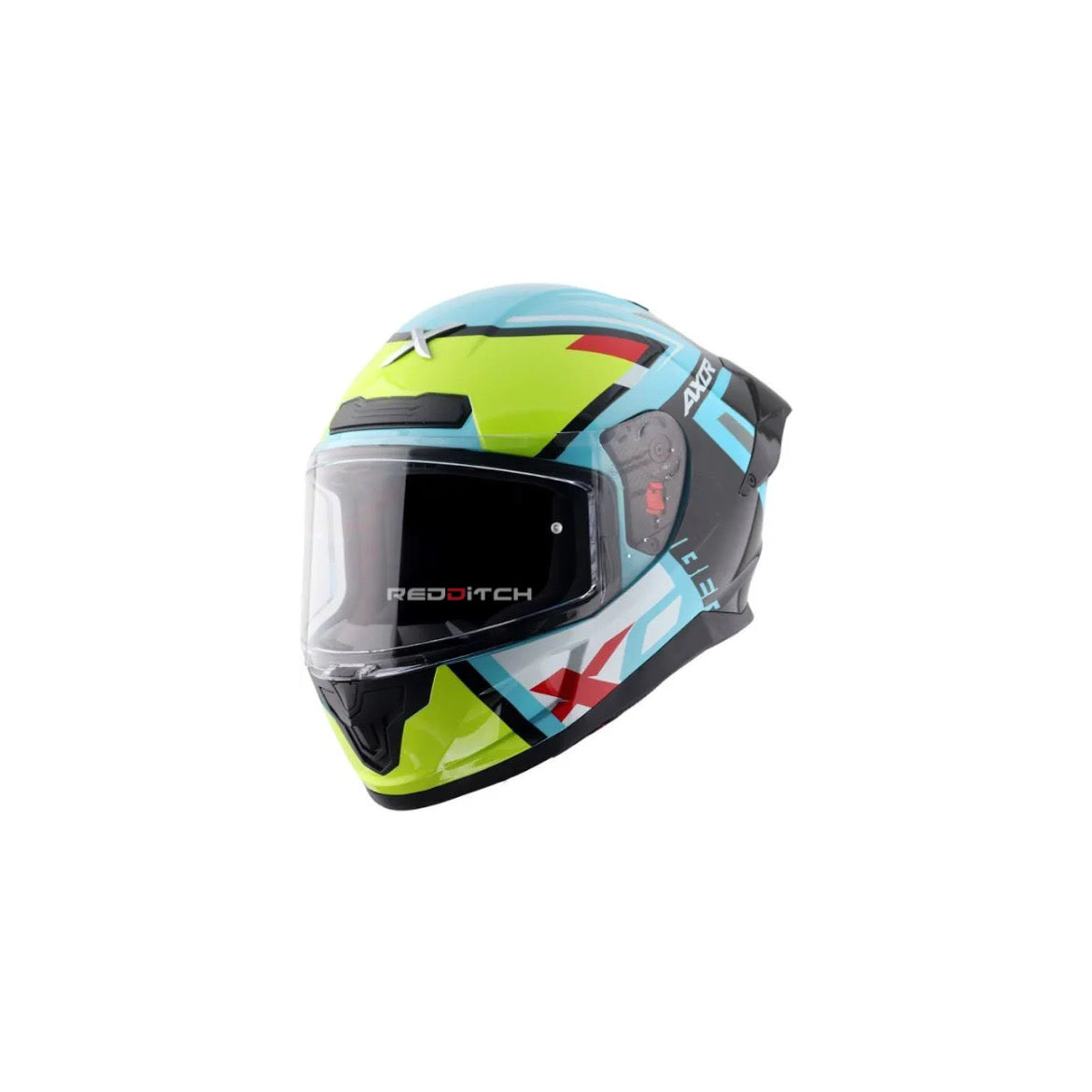 Axor saber x sport black neon yellow 4220