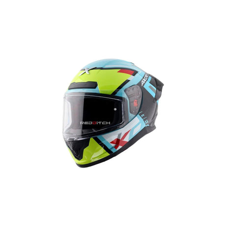 Axor saber x sport black neon yellow 4220
