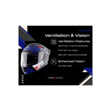 Axor saber x sport black m blue 4220