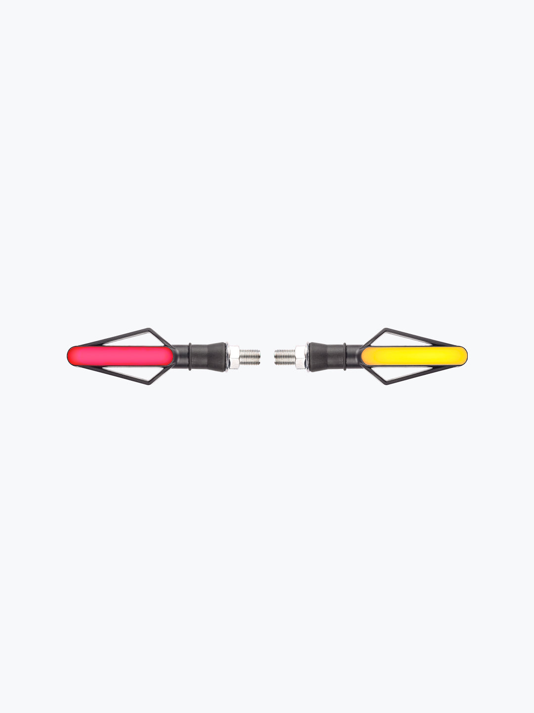 Indicator AC-0107 Yellow Red