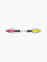 Indicator AC-0107 Yellow Red
