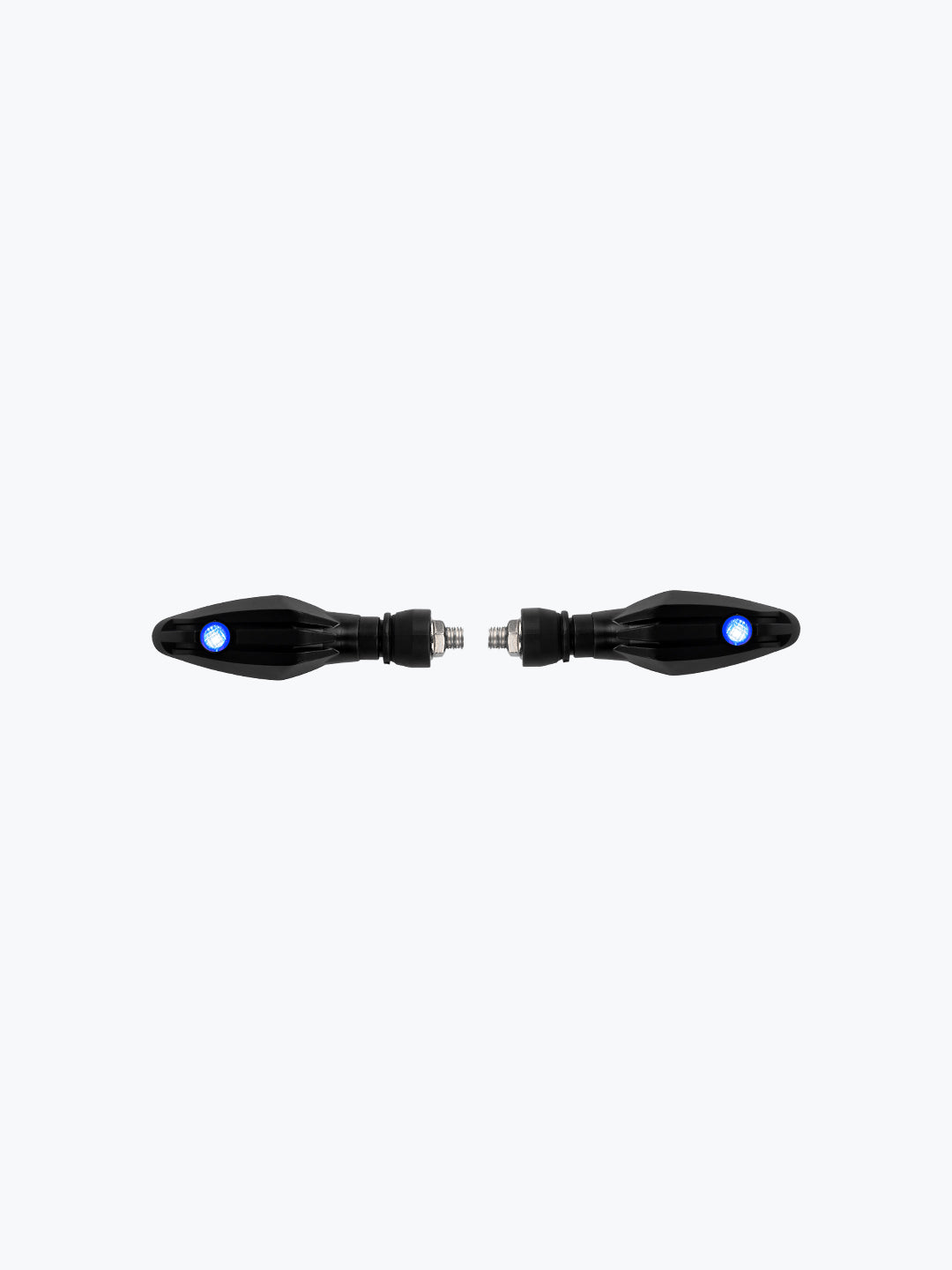 Indicator AC-0239-B Yellow Blue