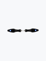 Indicator AC-0239-B Yellow Blue